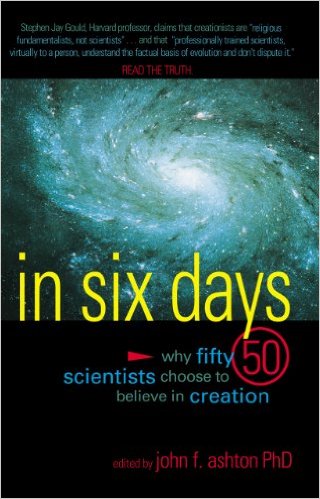 In Six days cover