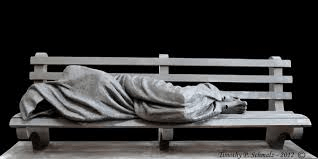 jesus homeless huffingtonpost