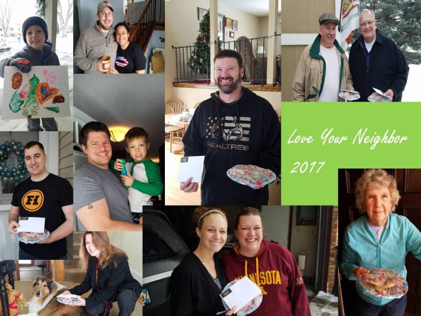 Love Your Neighbor 2017