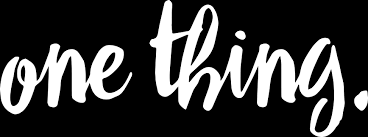 One thing crowd rise dot org