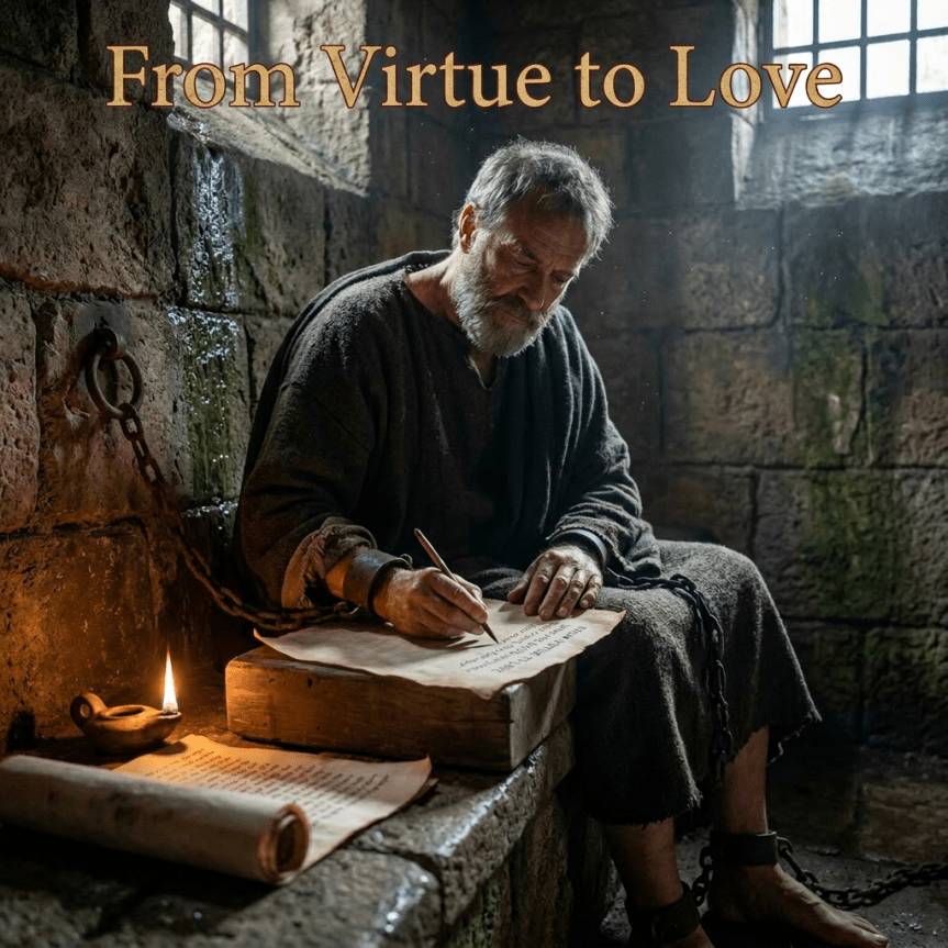 From Virtue to&nbsp;Love